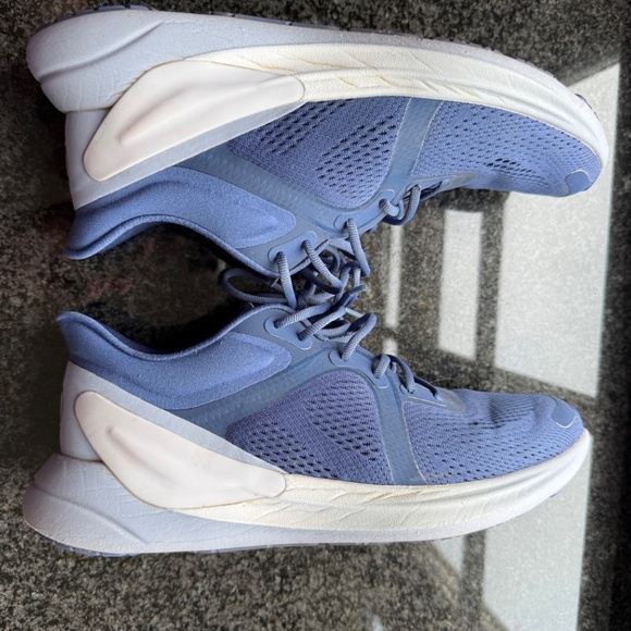 Lululemon Blissfeel Run Blue Water Drop Running Shoe Women’s Sneaker 8.5 - Picture 7 of 10